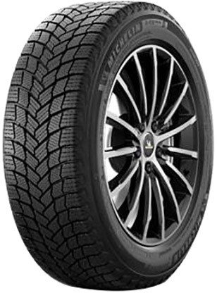 タイヤサイズ215502022年度製 スタッドレスタイヤ 215/50R17 MICHELIN